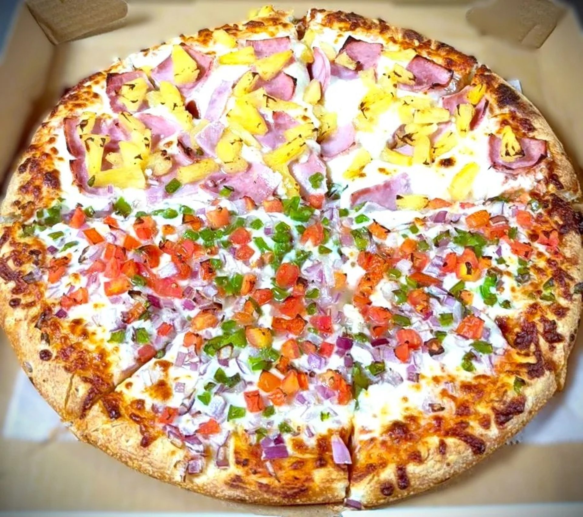 Full Pizza Rewards