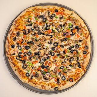 Large Veggie Mozzarella